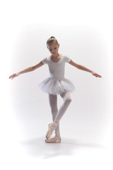 The ballerina © Evdoha