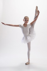 The ballerina © Evdoha