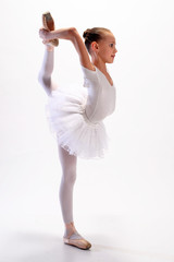 The ballerina © Evdoha