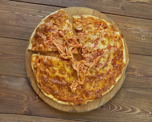 Pizza-ghetti