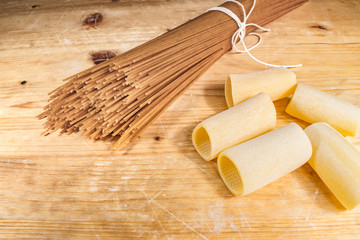 Elevated ecstasy of pasta