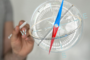 compass 3d