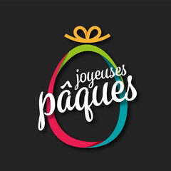 joyeuses pâques