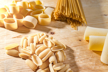 ecstasy of pasta