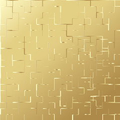 Abstract gold background