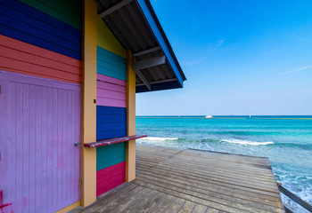 Title: samae beach in the morning 21