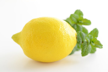 新鮮なレモン