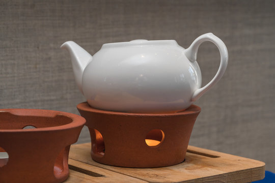 teapot for Chinese kungfu tea