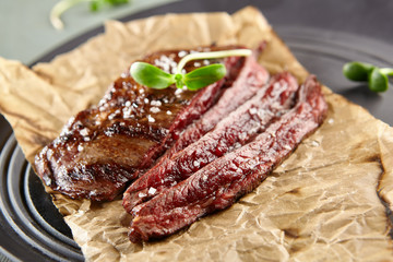 Grilled Flank Steak