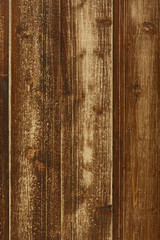 Pine wood background Weathered old wood Rustic knotted wood