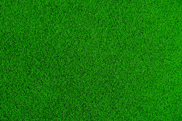 Artificial grass background