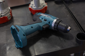  Drilling machine
