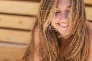 Beautiful woman 