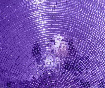 mirror ball