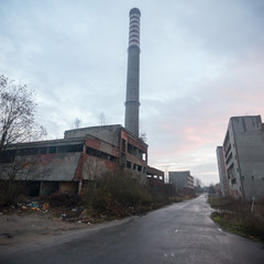 Fototapeta premium factory