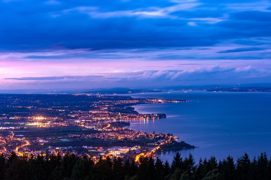 Rorschach, Bodensee, Switzerland