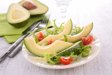avocado salad