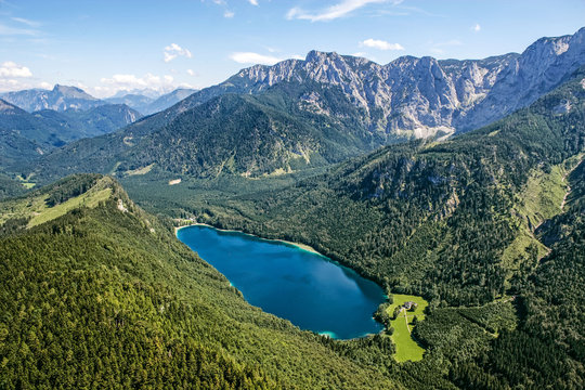 Ausflug &uuml;ber dem Salzkammergut
