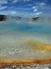 Yellowstone National Park