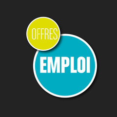 offres emploi