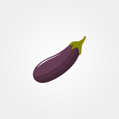 eggplant vector