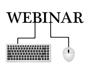 webinar illustration design