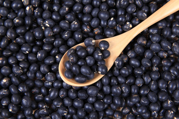 black beans