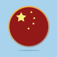 Çin bayrağı