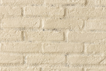 背景素材　レンガ　ベージュ
