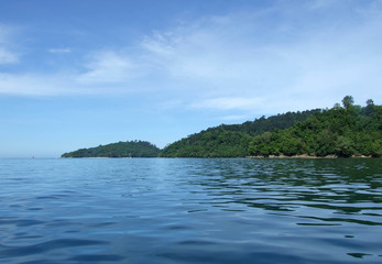 Mamutik island