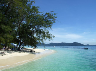 Mamutik island