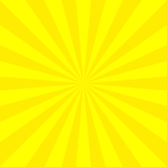 Yellow abstract background