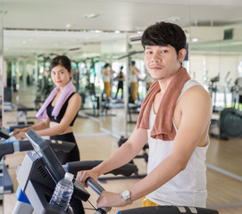 Couple Workout