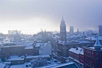 Obraz premium Kingston Upun Hull