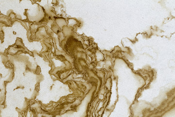 Pattern on the white background