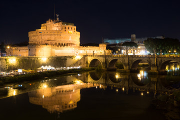 Castel Sant’ Angelo