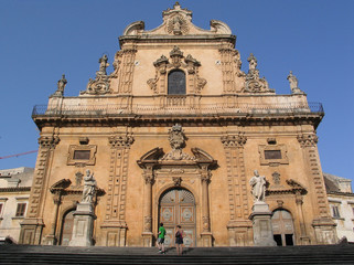 Modica - Sicily - Italy