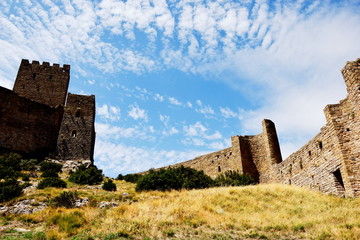 castello sperduto