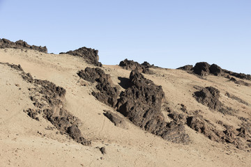 teide volcano in tenerife