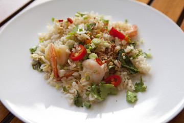 Thai Fried Rice