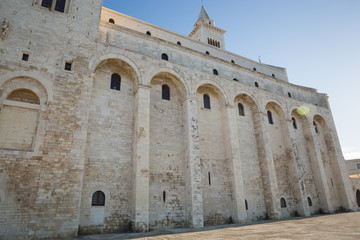Fototapeta premium Cattedrale di Tranii