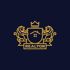 Coat Of Arms 'Realtor'