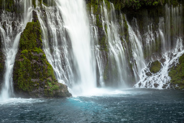 Fototapeta premium McArthur Burney Falls, Kalifornia