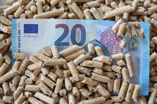 Pellets und Euro`s