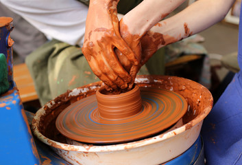A master class in pottery