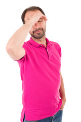 Fototapeta premium headache