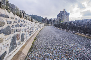 Scottish Castle