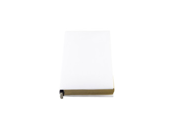 Blank book with female USB connector