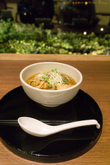 夜食 プチそうめん