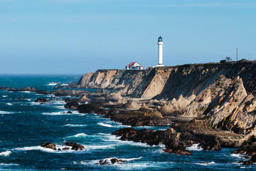 Point Arena, California